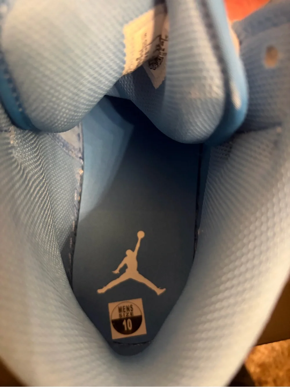 Jordan iconic high